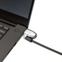 Kensington Laptop lakat ClickSafe 2.0 - Universal Keyed Kulcsos zár 2 kulccsal 7. bélyegkép