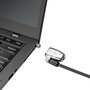 Kensington Laptop lakat ClickSafe 2.0 - Universal Keyed Kulcsos zár 2 kulccsal 8. bélyegkép