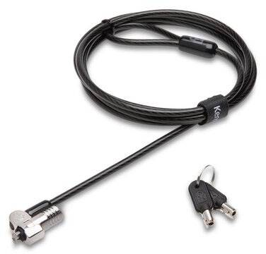 Kensington Laptop lakat K64444WW NanoSaver™ Kulcsos zár 2 kulccsal