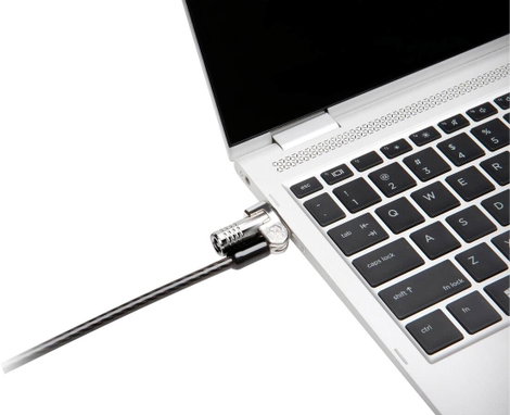 Kensington Laptop lakat K64444WW NanoSaver™ Kulcsos zár 2 kulccsal 3. kép