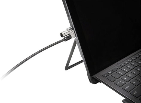 Kensington Laptop lakat K64444WW NanoSaver™ Kulcsos zár 2 kulccsal 4. kép