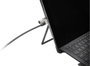 Kensington Laptop lakat K64444WW NanoSaver™ Kulcsos zár 2 kulccsal 4. bélyegkép