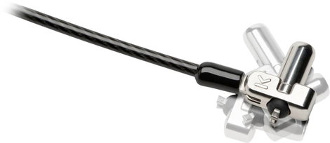 Kensington Laptop lakat K64444WW NanoSaver™ Kulcsos zár 2 kulccsal 7. kép
