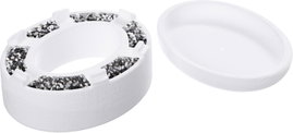 Pontec 41891 Jégmentesítő (Ø x Ma) 280 mm x 225 mm 1 db
