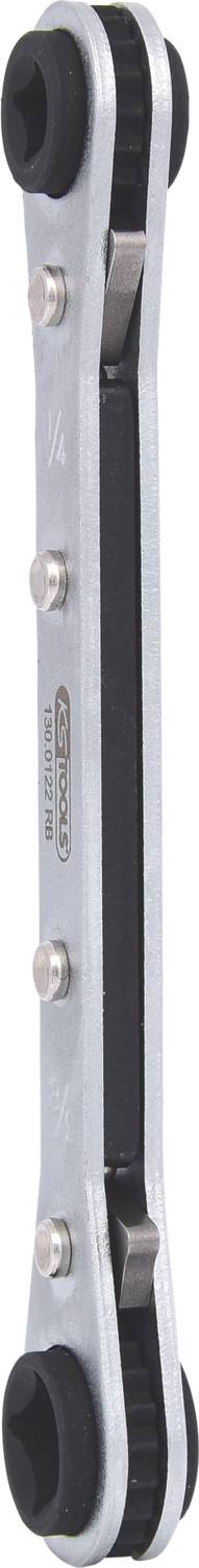 KS Tools 130.0122 130.0122 Gyűrűs racsnis kulcs 2. kép