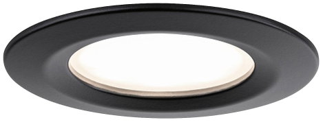 Paulmann 93081 Set Nova Plus LED-es beépíthető lámpa LED 18 W Fekete 2. kép