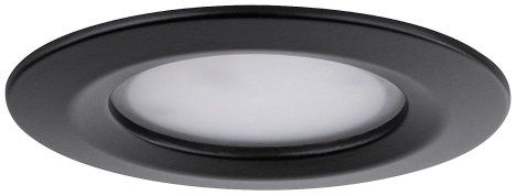 Paulmann 93081 Set Nova Plus LED-es beépíthető lámpa LED 18 W Fekete 3. kép