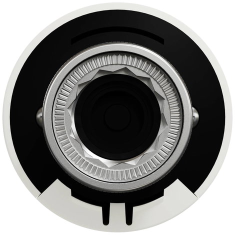 Schneider Electric Wiser CCTFR6100 Fűtőtest termosztát Max. hatótáv (szabad területen) 50 m 2. kép
