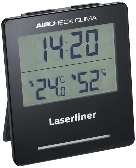 Laserliner AirCheck Clima Légnedvesség mérő 1 % rF 99 % rF