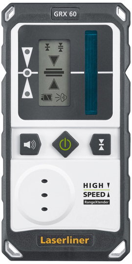 Laserliner 033.55A Lézer vevő vonallézerhez Alkalmas Laserliner