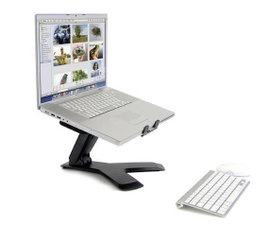 Ergotron Neo-Flex® Notebook Lift Stand Notebook állvány Dönthető, Állítható magasság