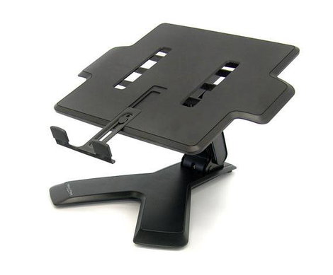 Ergotron Neo-Flex® Notebook Lift Stand Notebook állvány Dönthető, Állítható magasság 6. kép