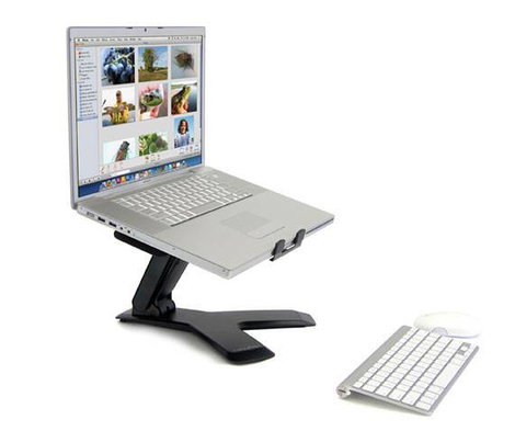 Ergotron Neo-Flex® Notebook Lift Stand Notebook állvány Dönthető, Állítható magasság 7. kép