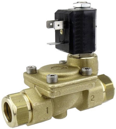 Pro Valve Közvetlen vezérlésű pneumatikus szelep C205DEZ77 24 V/DC G 1/2 Nyugalmi állás zárva 1 db