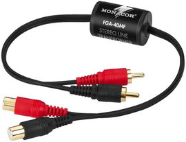 Monacor FGA-40MF Földhurok szűrő