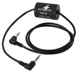Monacor FGA-35 Földhurok szűrő