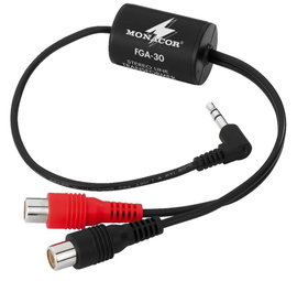 Monacor FGA-30 Földhurok szűrő