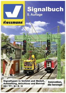 Viessmann Modelltechnik 5299 Jelkulcsgyűjtemény
