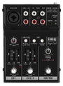 IMG StageLine MMX-11USB Konzol keverőpult Csatornák:2 USB csatlakozó bélyegkép