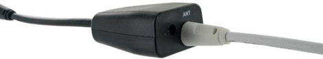 Schwaiger DTA4000 Aktív DVB-T/T2 laposantenna Kültér Erősítés: 36 dB Fehér 11. kép
