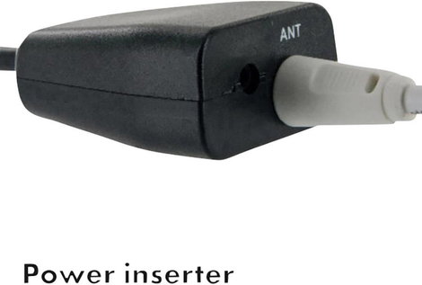 Schwaiger DTA4000 Aktív DVB-T/T2 laposantenna Kültér Erősítés: 36 dB Fehér 14. kép