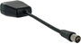 Schwaiger DTA4000 Aktív DVB-T/T2 laposantenna Kültér Erősítés: 36 dB Fehér 16. bélyegkép
