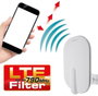 Schwaiger DTA4000 Aktív DVB-T/T2 laposantenna Kültér Erősítés: 36 dB Fehér 19. bélyegkép
