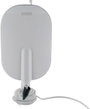 Schwaiger DTA4000 Aktív DVB-T/T2 laposantenna Kültér Erősítés: 36 dB Fehér 2. bélyegkép