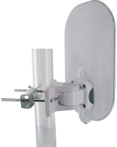 Schwaiger DTA4000 Aktív DVB-T/T2 laposantenna Kültér Erősítés: 36 dB Fehér 9. kép