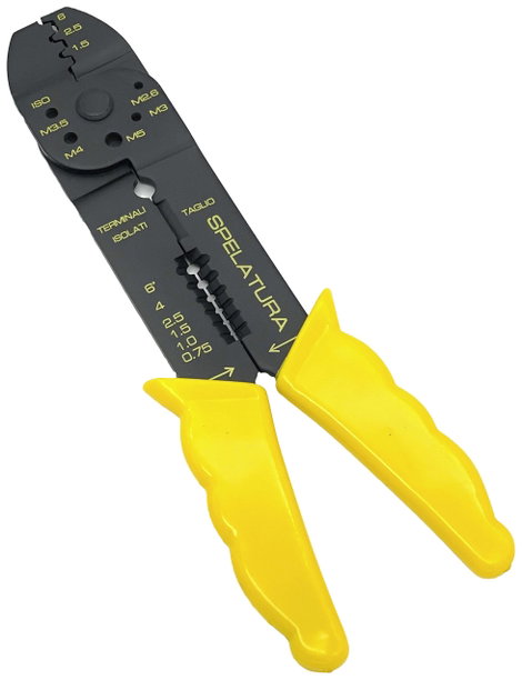 MTA Automotive MTA 9602450 Krimpelőfogó 1.5 - 6 mm²