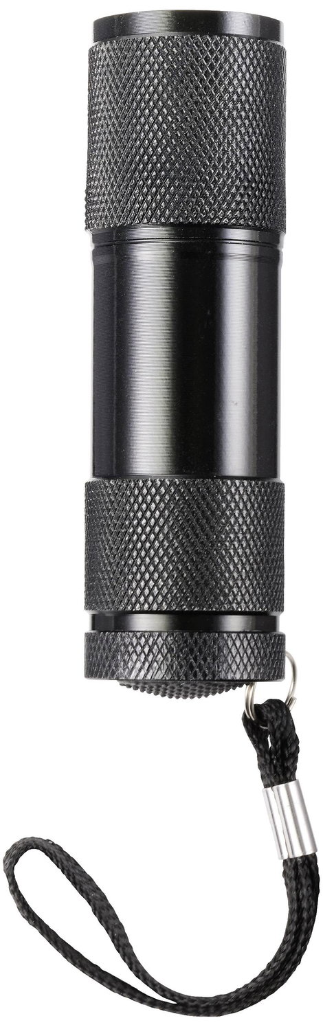 UV LED Kézilámpa Csuklópánt Elemekről üzemeltetett 36 g 3. kép