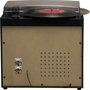 Denver MRD-166 Sztereo berendezés DAB+, Lemezjátszó, SD, URH, USB Felvétel funkció 2 x 2 W Fekete 10. bélyegkép