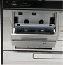 Denver MRD-166 Sztereo berendezés DAB+, Lemezjátszó, SD, URH, USB Felvétel funkció 2 x 2 W Fekete 8. bélyegkép
