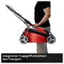 Akkus fűnyíró, Einhell Power X-Change GE-CM 18/30 Li-Solo 5. bélyegkép