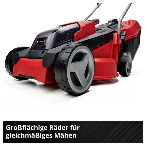 Akkus fűnyíró, Einhell Power X-Change GE-CM 18/30 Li-Solo 8. kép