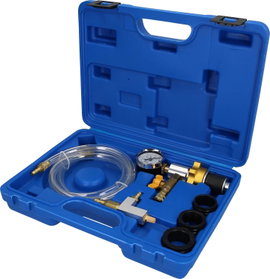 Brilliant Tools BT521050 Hűtőrendszer töltő és légtelenítő berendezés, 6 db