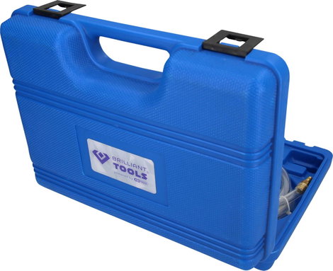 Brilliant Tools BT521050 Hűtőrendszer töltő és légtelenítő berendezés, 6 db 2. kép