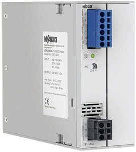 WAGO Kontakttechnik GmbH Kalapsínes tápegység 12 V/DC 15 A 225 W Kimenetek száma:1 x Tartalom, tarta