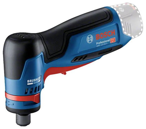 Bosch Professional GWG 12V-50 S solo 06013A7000 Egyenes csiszoló 240 W 50 mm 2. kép
