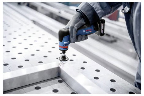 Bosch Professional GWG 12V-50 S solo 06013A7000 Egyenes csiszoló 240 W 50 mm 3. kép