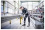 Bosch Professional GWG 12V-50 S solo 06013A7000 Egyenes csiszoló 240 W 50 mm 4. bélyegkép