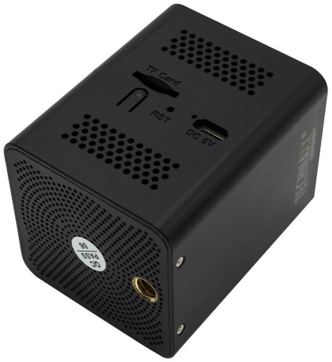 Technaxx TX-190 4989 WLAN, LAN IP Megfigyelő kamera 2304 x 1296 pixel 3. kép