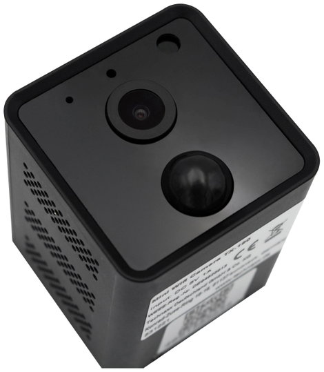 Technaxx TX-190 4989 WLAN, LAN IP Megfigyelő kamera 2304 x 1296 pixel 4. kép