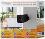 Technaxx TX-190 4989 WLAN, LAN IP Megfigyelő kamera 2304 x 1296 pixel 5. bélyegkép
