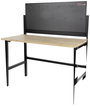 Holzmann Maschinen WB142FOLD Holzmann munkaasztal összecsukható (Sz x Ma x Mé) 1215 x 1420 x 646 mm bélyegkép