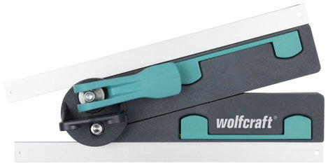 Wolfcraft 6957000 Szögillesztő 180 ° 2. kép