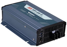 Mean Well Ólomakku töltő NPP-450-72 72 V Töltőáram (max.) 5.5 A