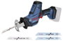 Bosch Professional GSA 18V-LI C Akkus kardfűrész 06016A5004 akku nélkül 18 V 2. bélyegkép