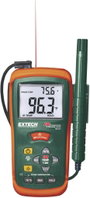 Extech RH101 nedvességmérő készülék bélyegkép
