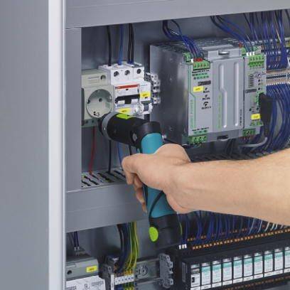 Phoenix Contact SF-ASD 16/CHARGER Töltőállomás 1200296 2. kép